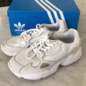 Adidas Women Falcon Sneakers